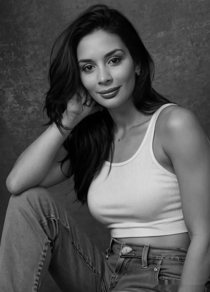 Escort latina curvy en Madrid