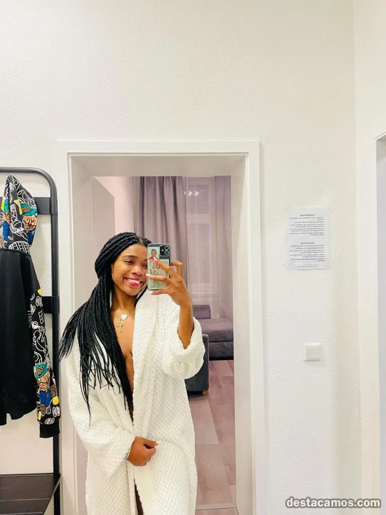 Escort mulata curvy en Santa Cruz de Tenerife