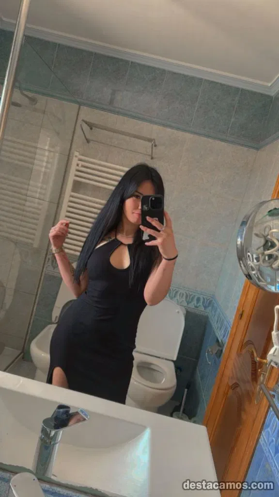 Escort latina curvy en Barcelona