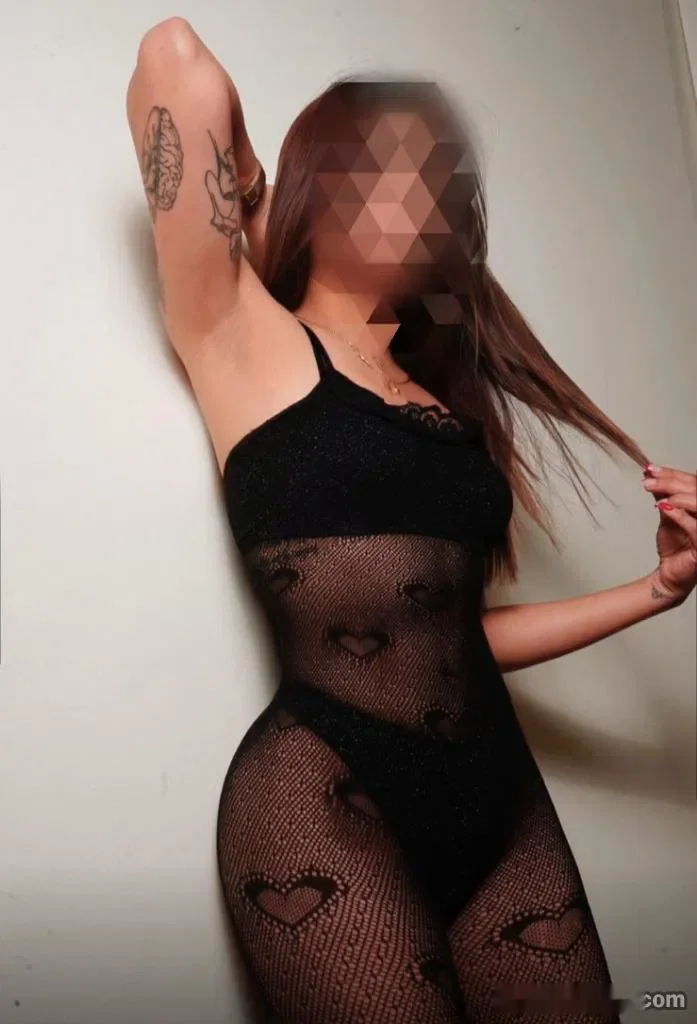 Escort latina curvy en Las Palmas de Gran Canaria