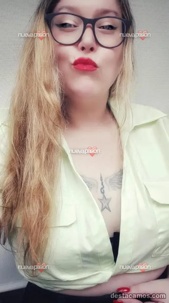 Escort blanca curvy en Orense