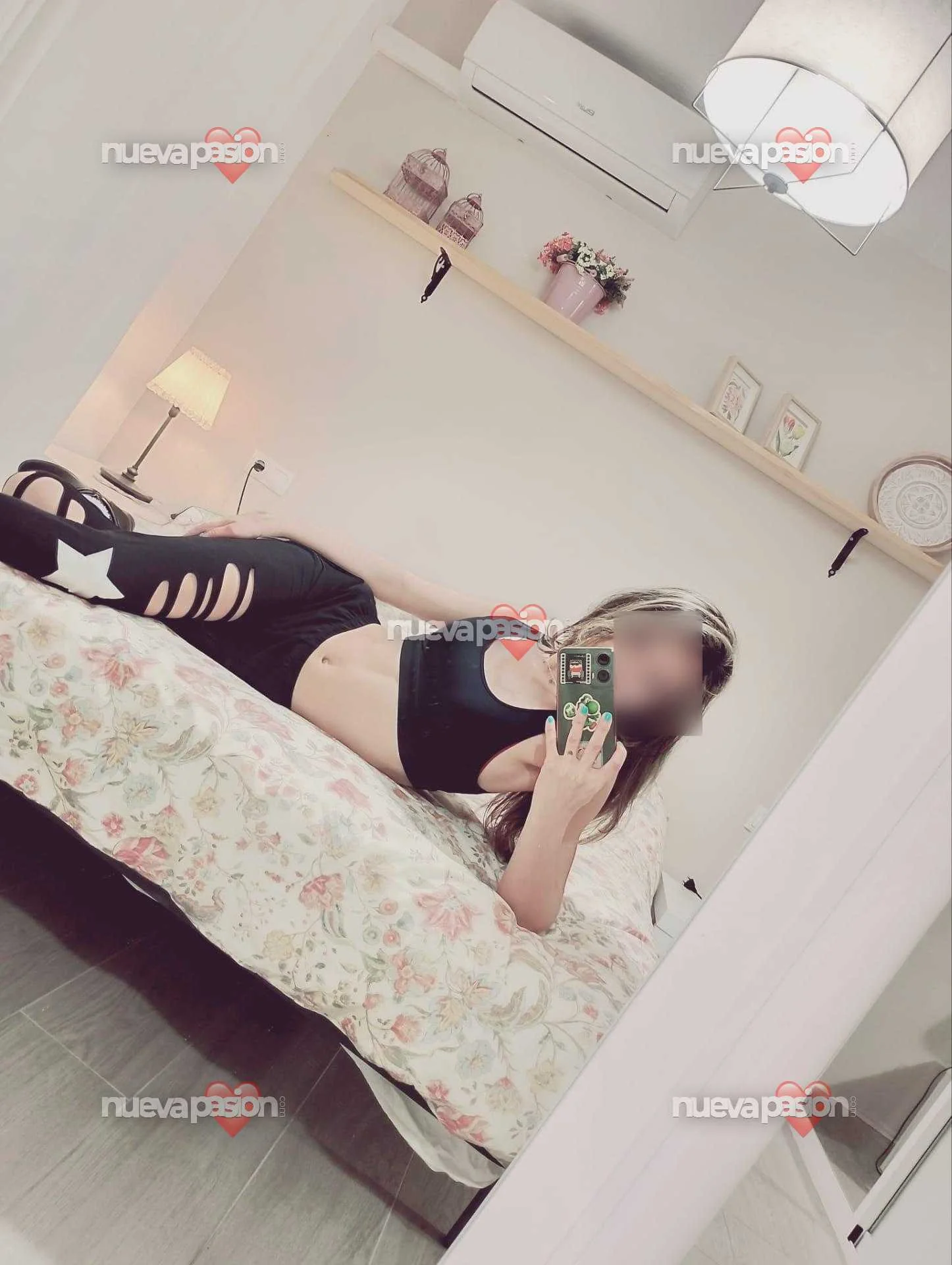 Escort latina fitness en Benalmádena