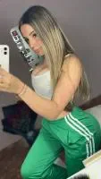 Escort blanca delgada en Alicante