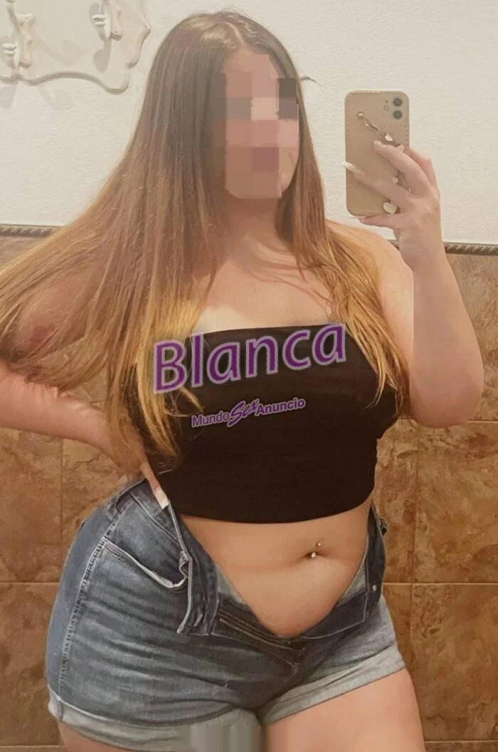 Escort latina curvy en Salou