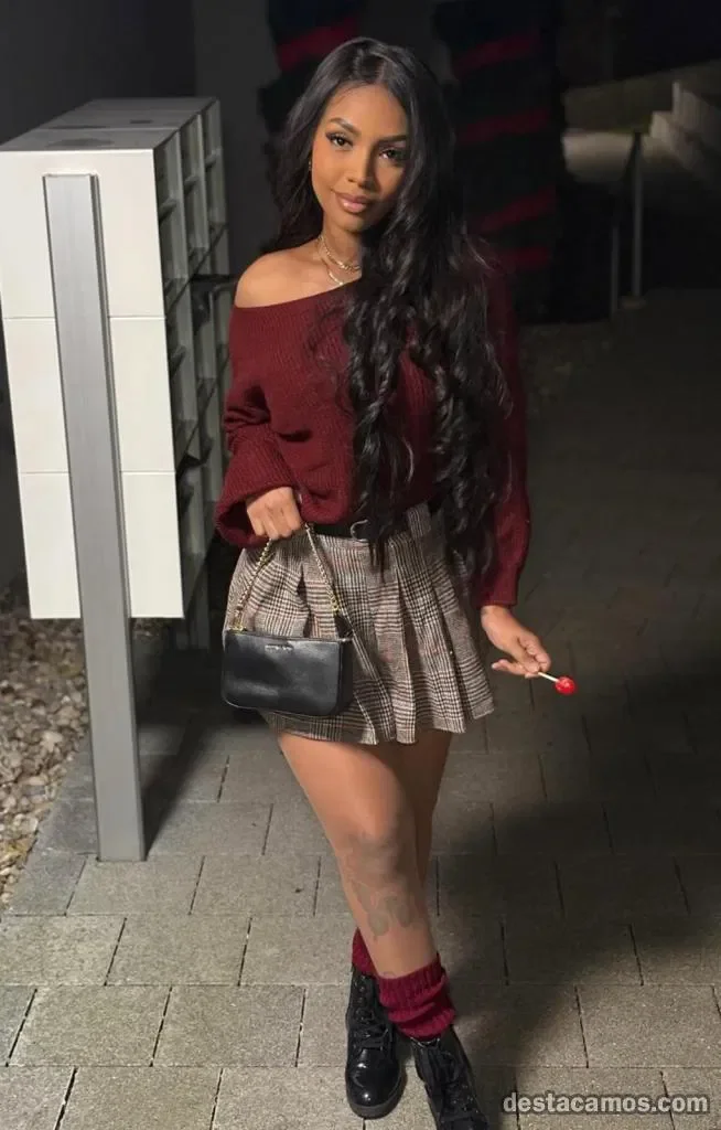 Escort latina curvy en Madrid