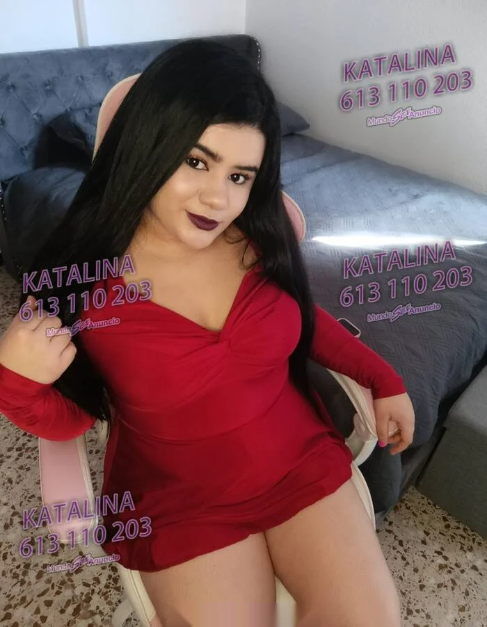 Escort latina curvy en Elche