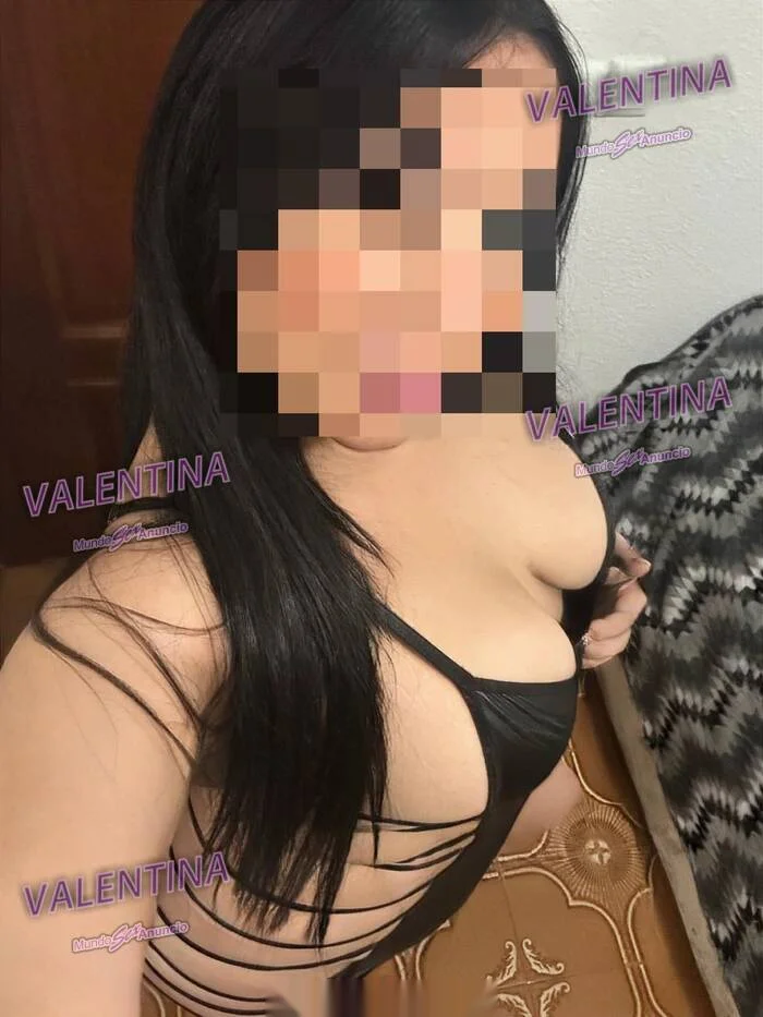 Escort latina curvy en San Sebastián de los Reyes