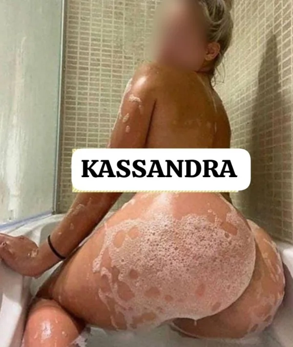 Escort mulata curvy en Madrid