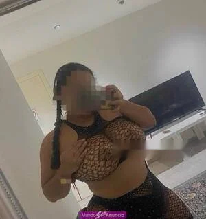 Escort mulata curvy en Arrecife
