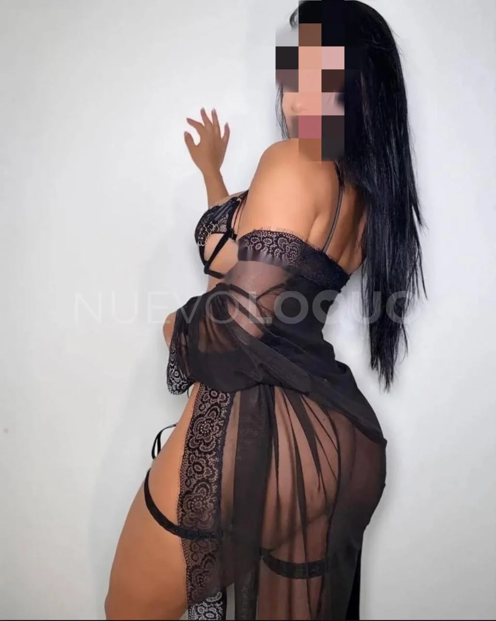 Escort latina curvy en Barcelona