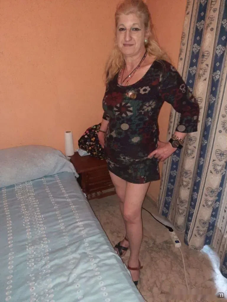 Escort blanca curvy en Granada