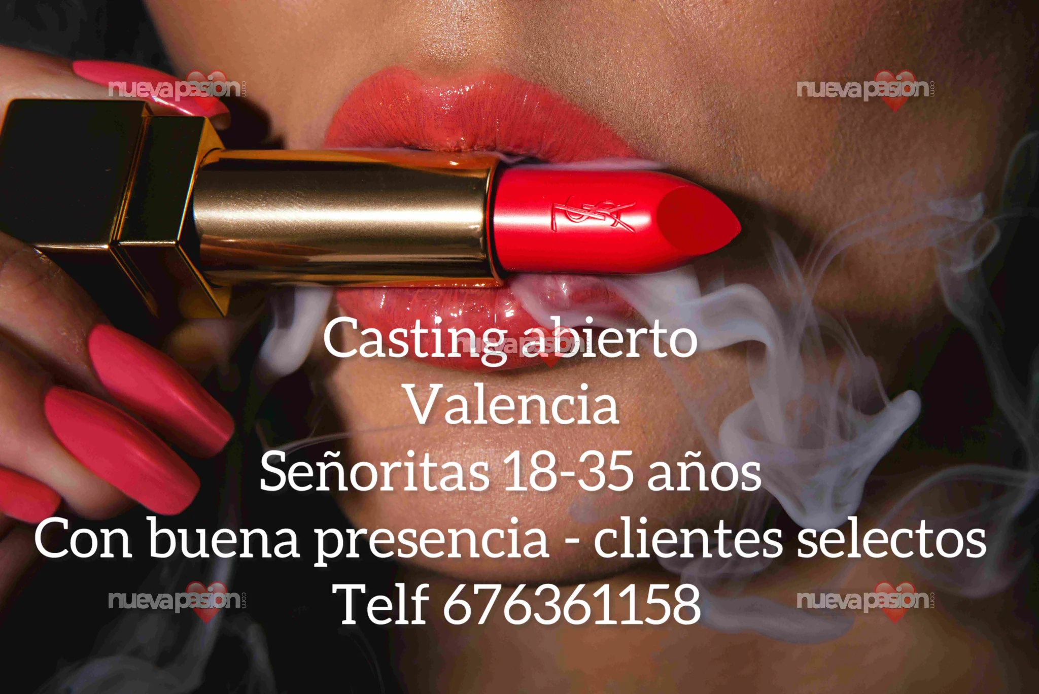 Escort en Valencia