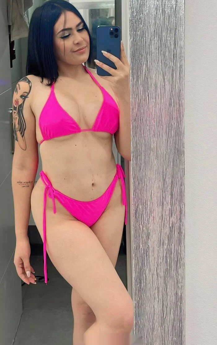 Escort latina curvy en Santa Cruz de Tenerife