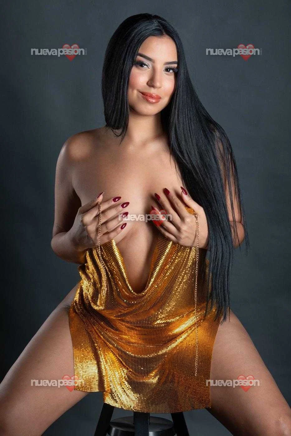 Escort latina curvy en Las Palmas de Gran Canaria