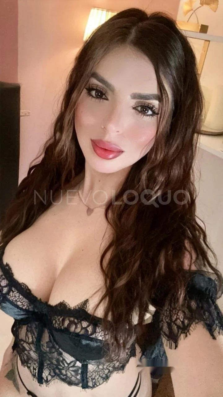 Escort latina curvy en Barcelona