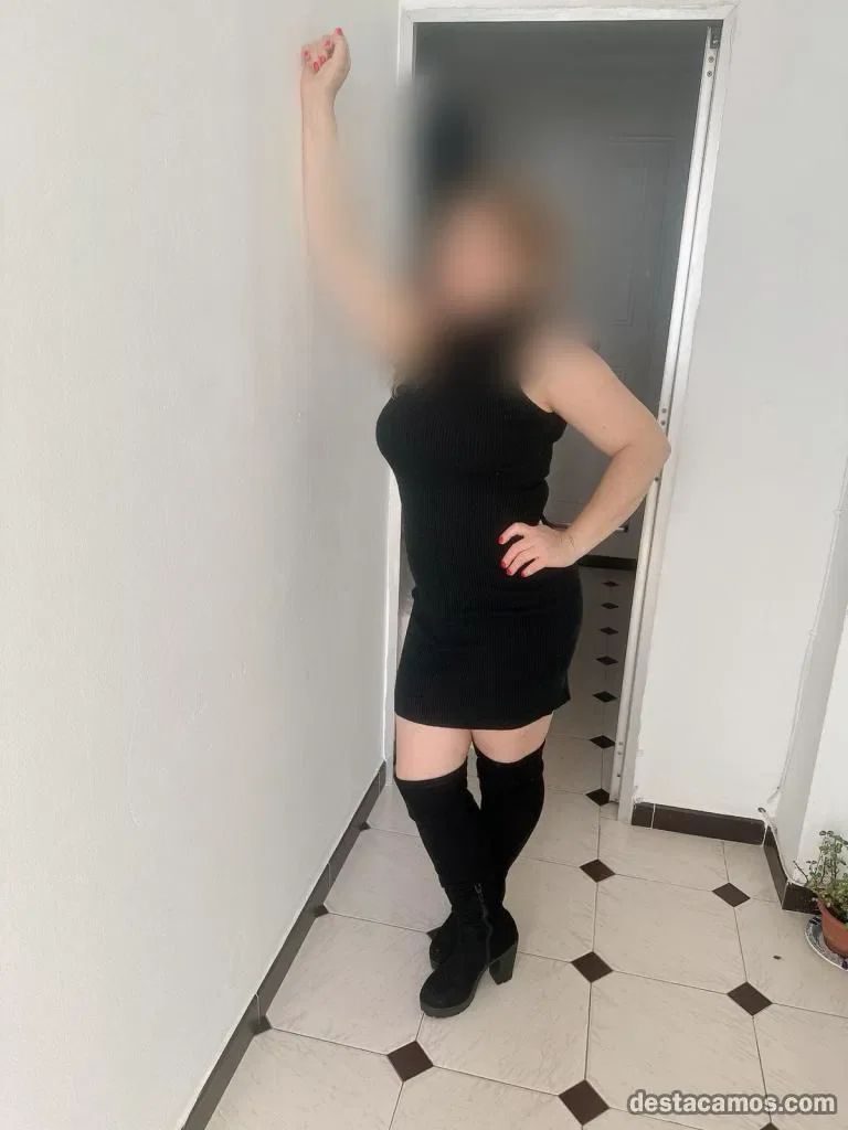 Escort latina curvy en Huelva