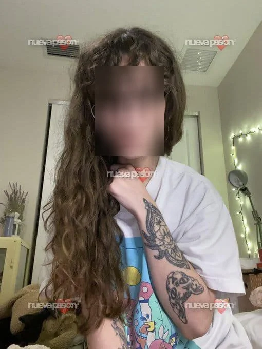 Escort latina curvy en Vigo