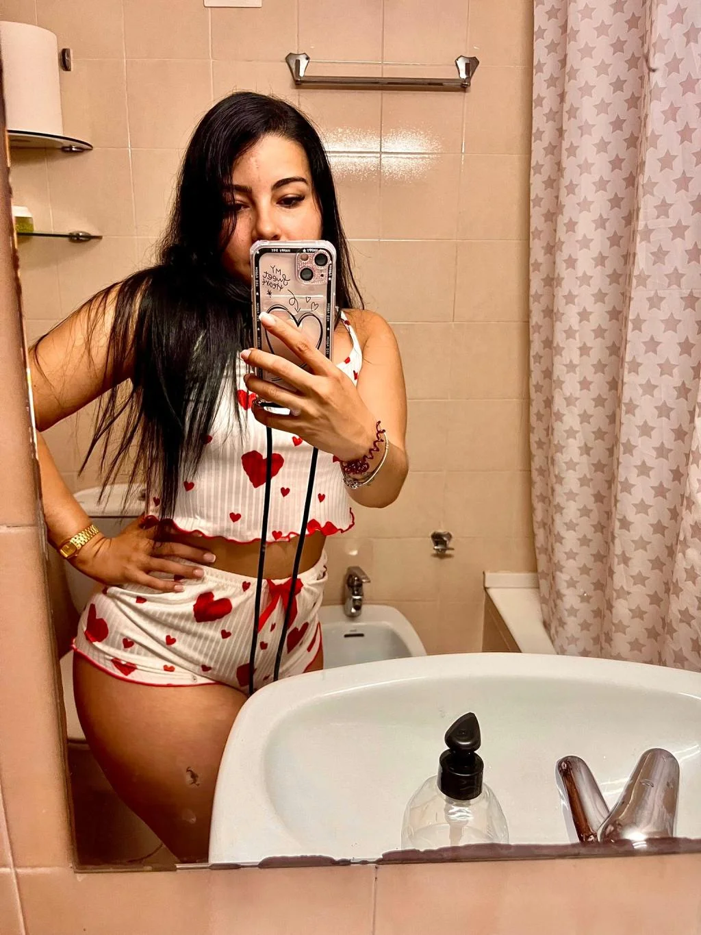 Escort latina curvy en Oviedo