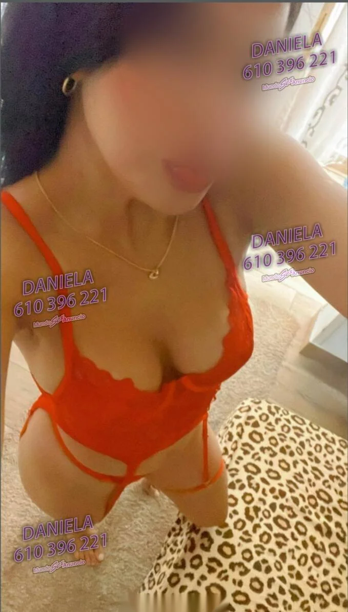 Escort latina curvy en Leganés