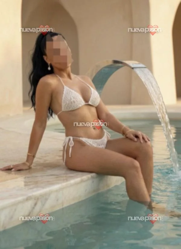 Escort latina curvy en Lugo