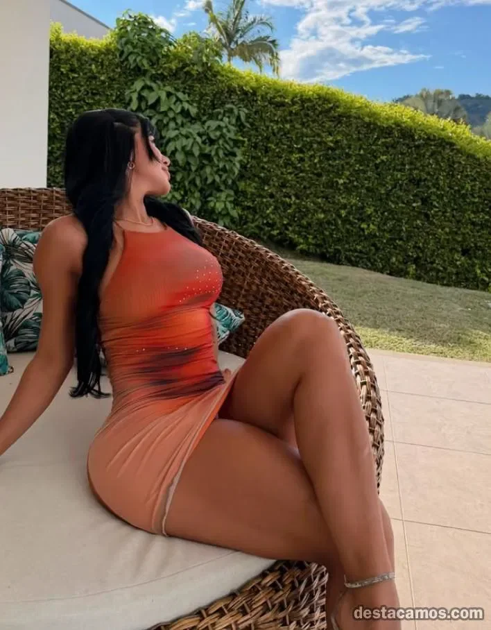 Escort latina curvy en Palma de Mallorca