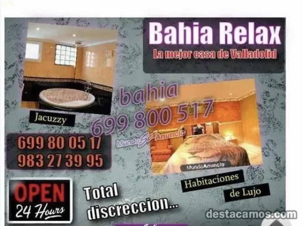 Escort en Valladolid