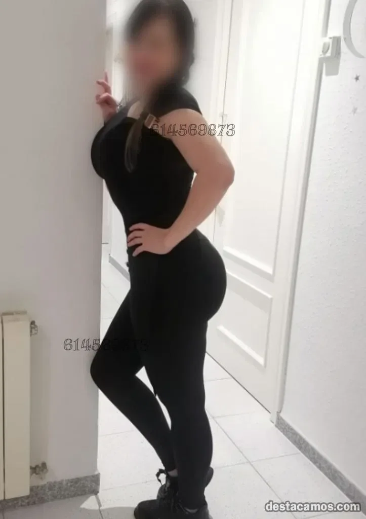 Escort latina curvy en Tarragona