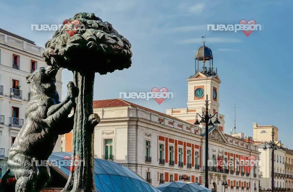 Escort blanca delgada en Madrid