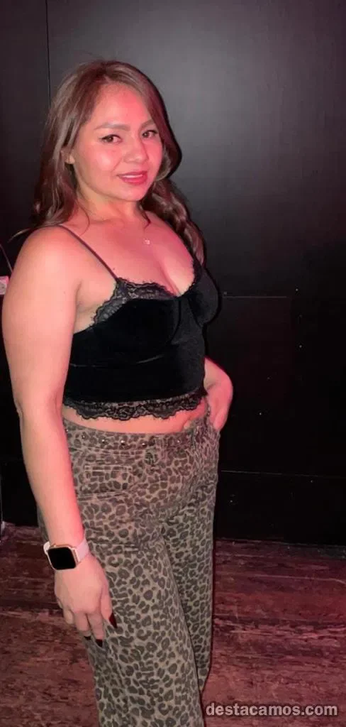 Escort latina curvy en Zaragoza