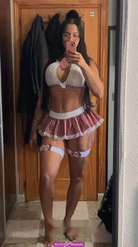 Escort latina curvy en Rivas-Vaciamadrid