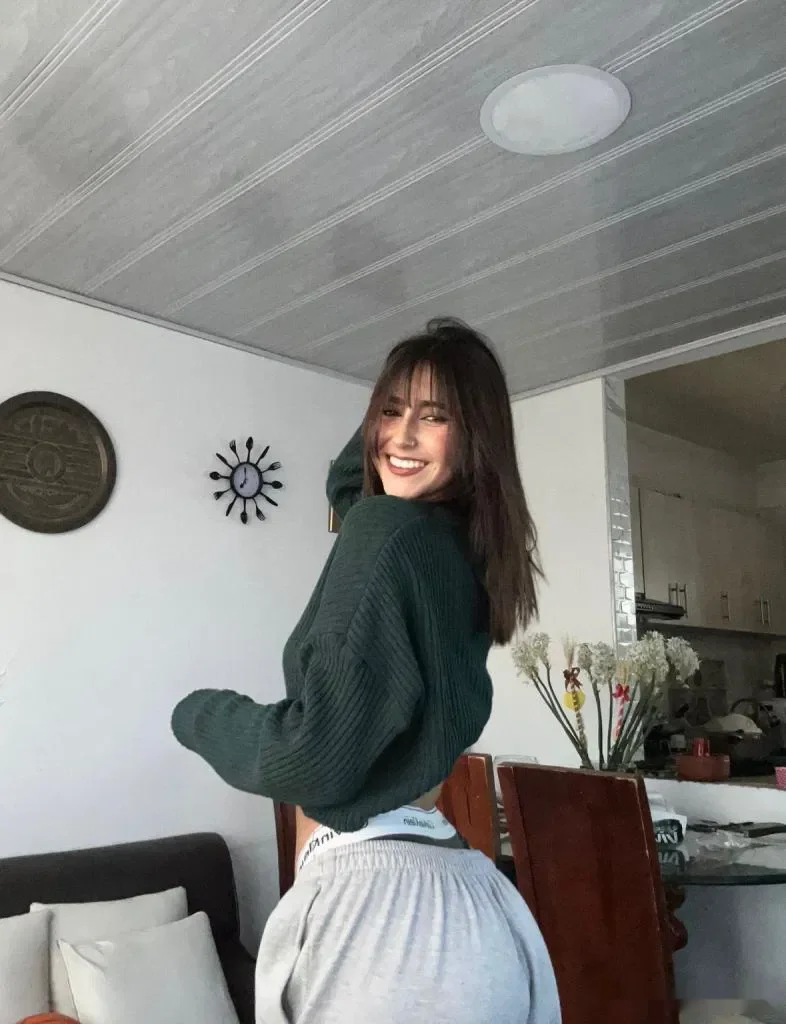 Escort latina fitness en Madrid