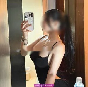 Escort latina curvy en Avilés