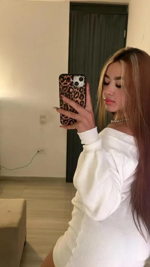 Escort latina curvy en Bilbao