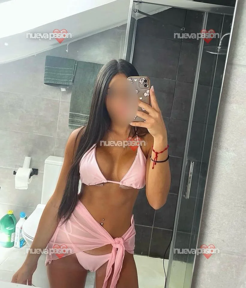 Escort latina fitness en Sevilla