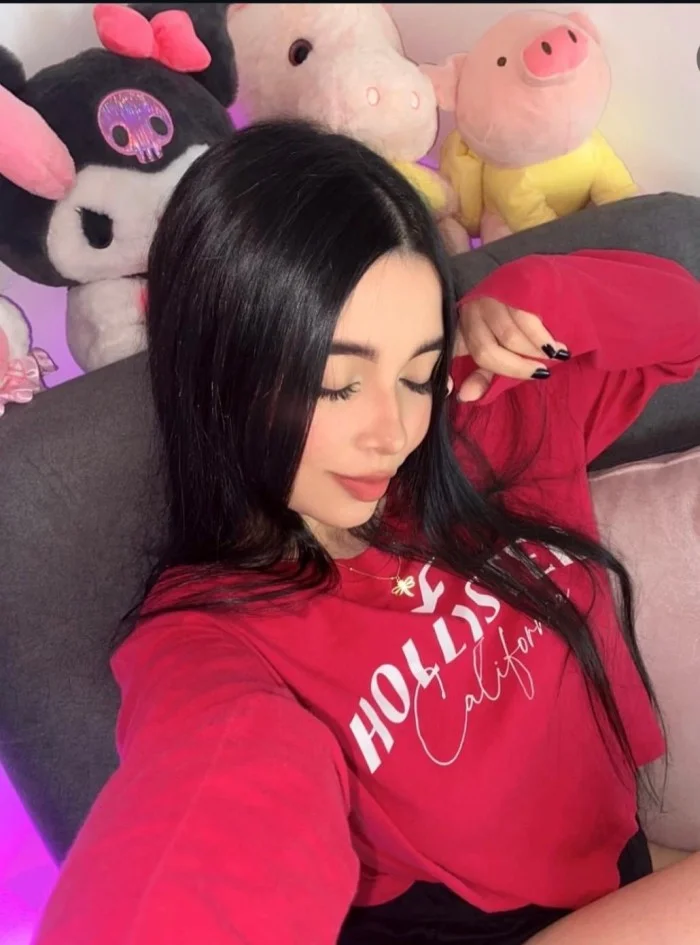 Escort latina curvy en Madrid