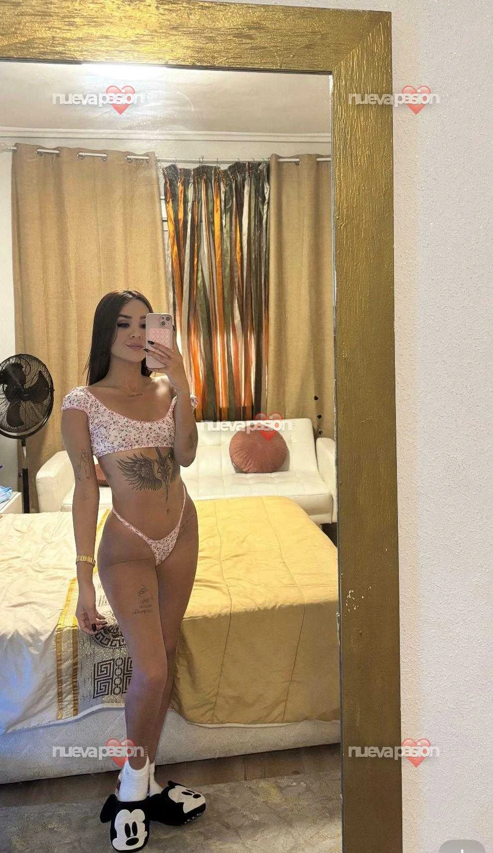 Escort asiática curvy en Torrevieja