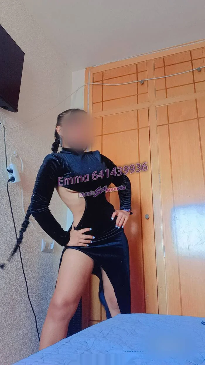 Escort latina curvy en Calp
