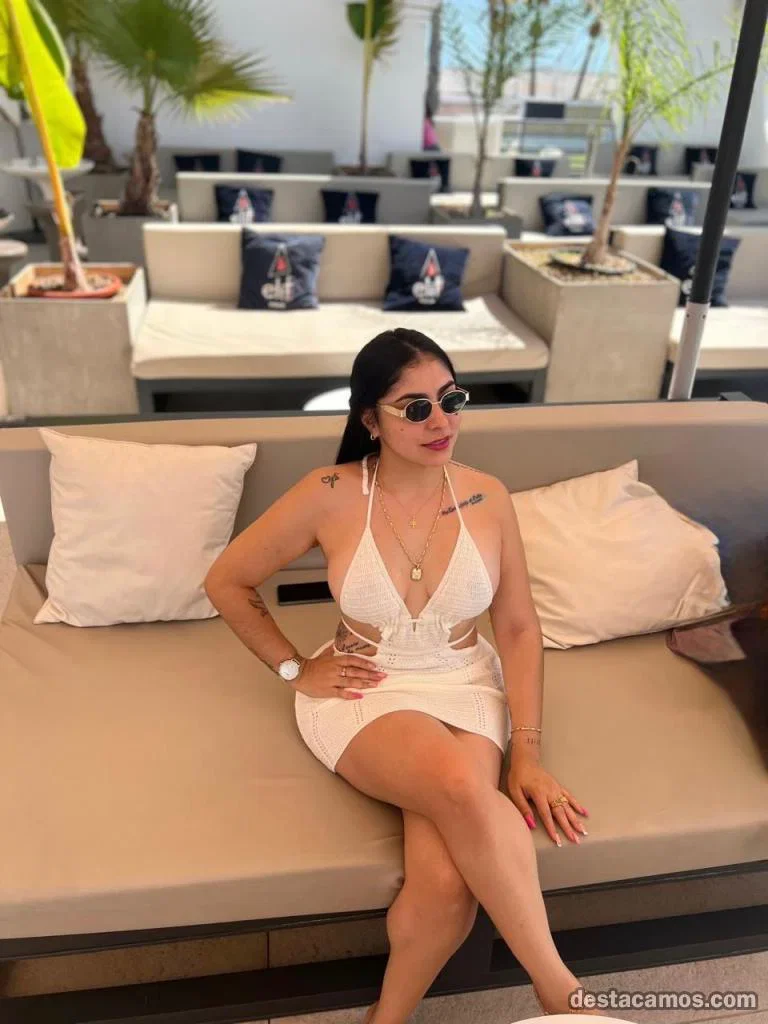Escort latina curvy en Castellón de la Plana