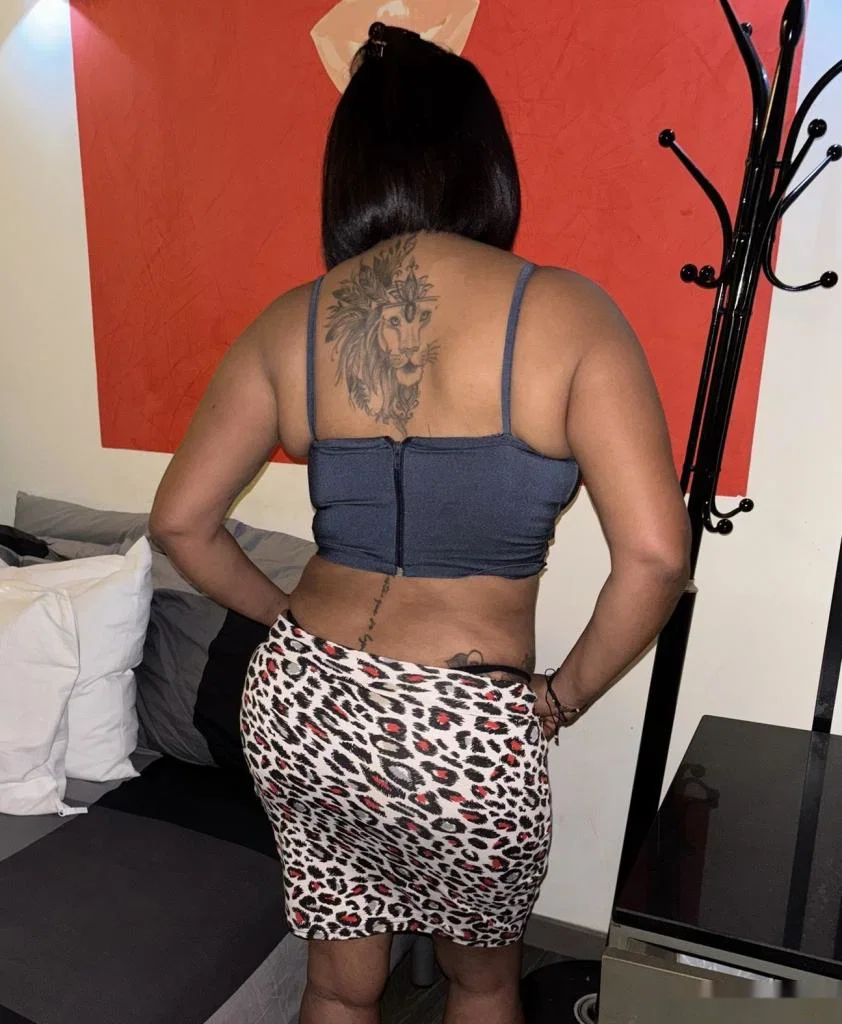 Escort latina curvy en Barcelona