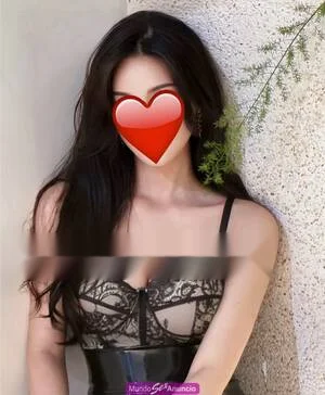 Escort asiática curvy en Talavera de la Reina