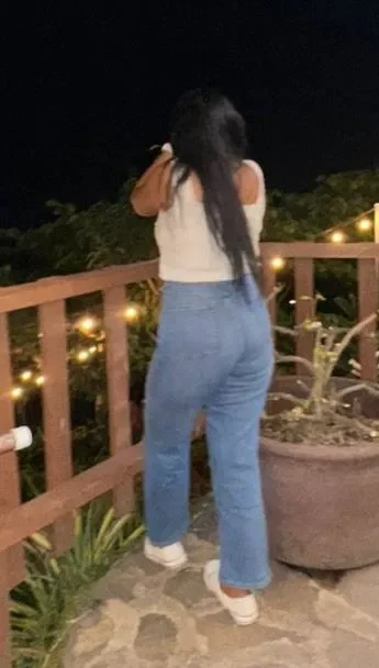 Escort latina curvy en Madrid