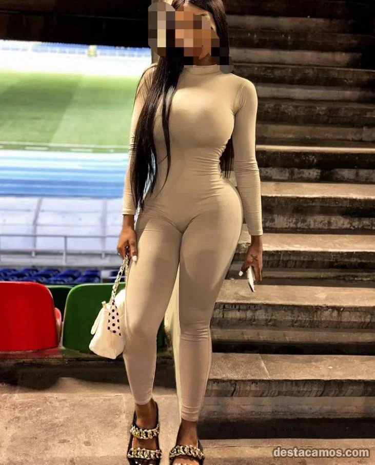 Escort latina curvy en Cádiz