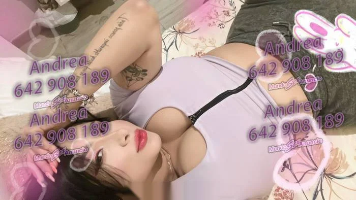 Escort latina curvy en Barcelona