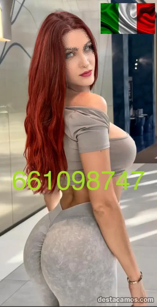 Escort latina curvy en Cantabrana