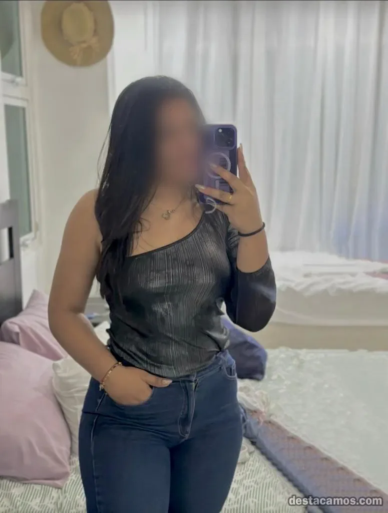 Escort latina curvy en Las Palmas de Gran Canaria