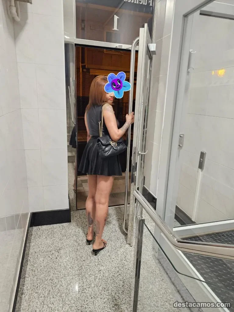 Escort latina delgada en Palencia