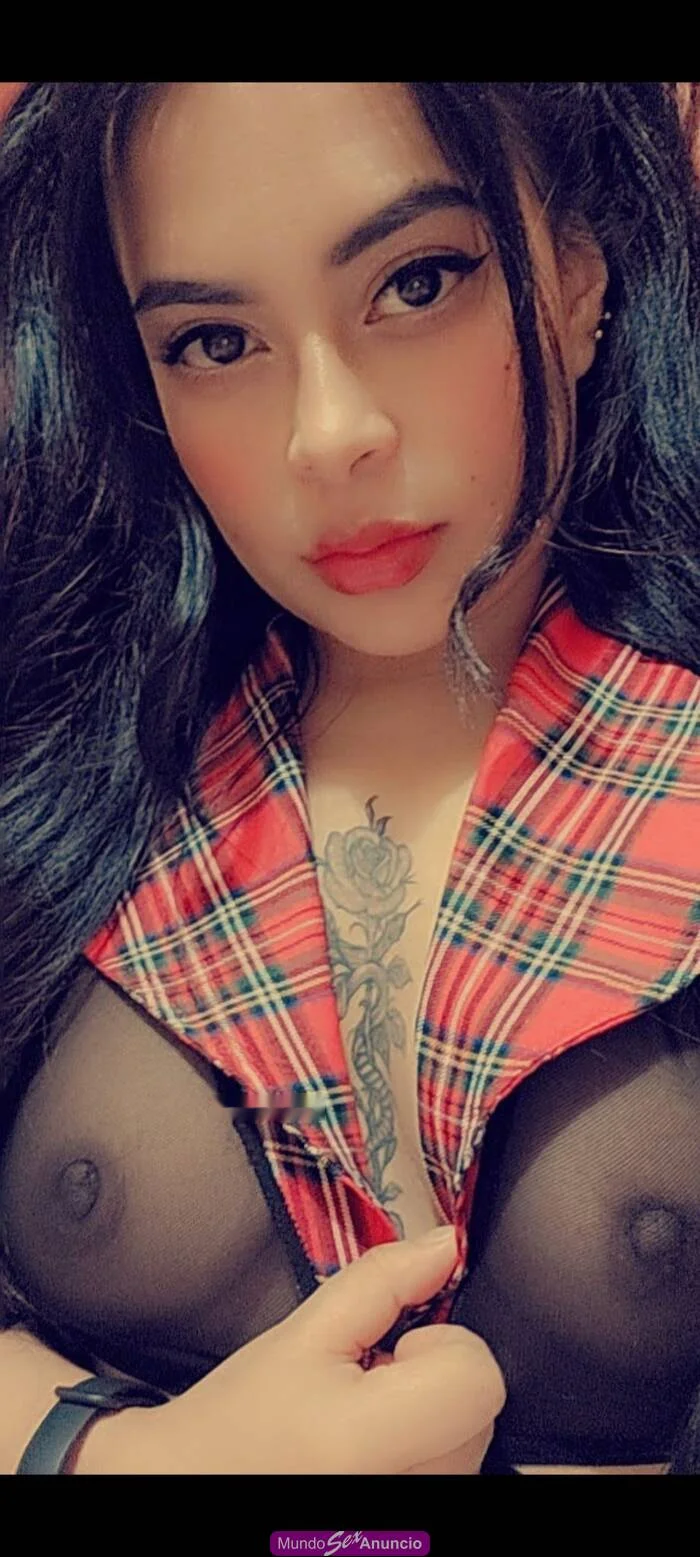 Escort latina curvy en Úbeda