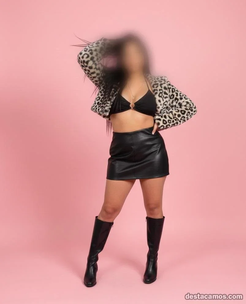 Escort latina curvy en Ciudad Real