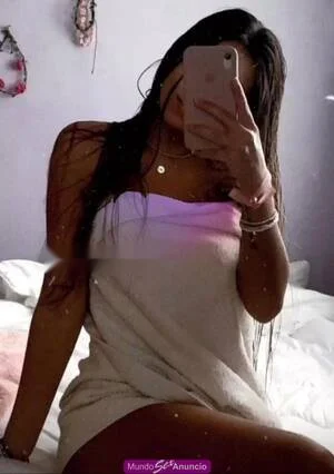 Escort latina curvy en La Coruña