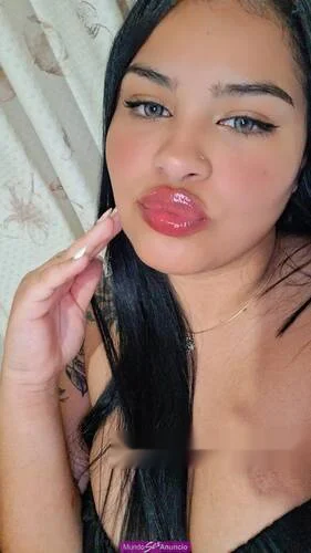 Escort latina curvy en Motril